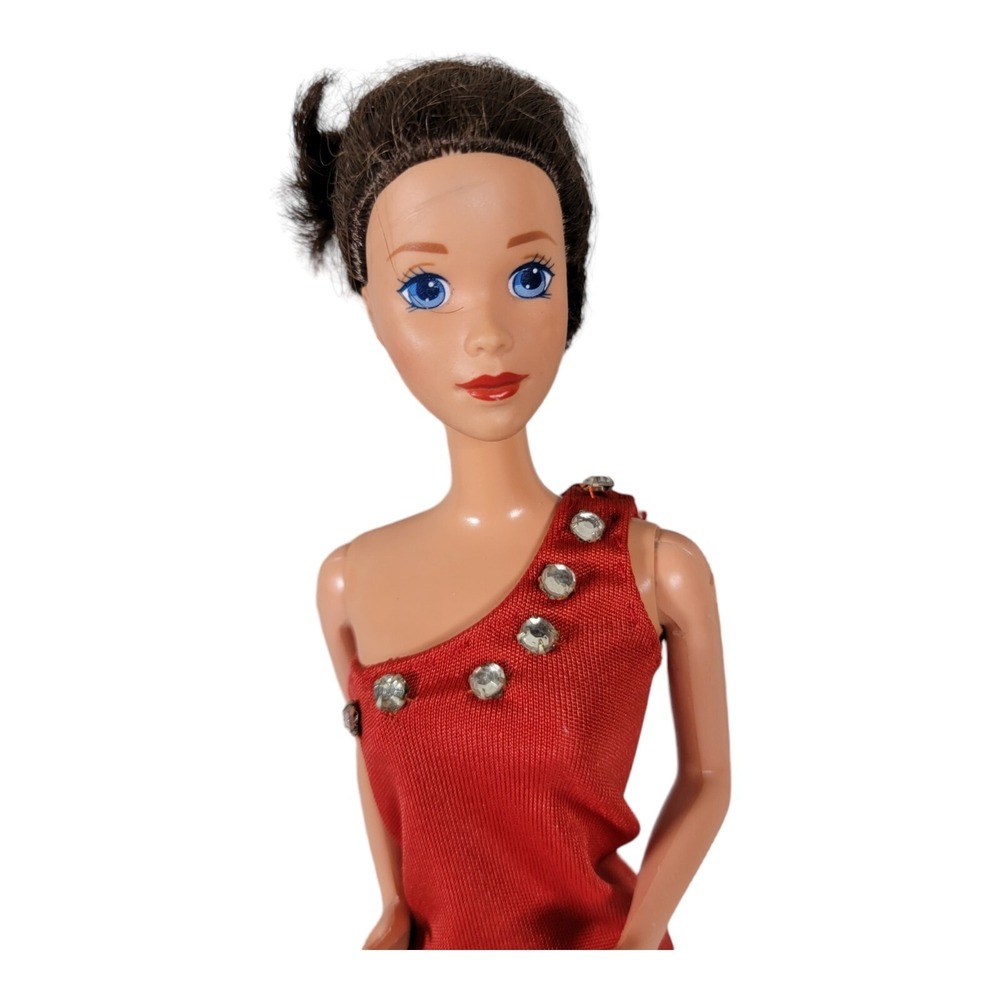 1993 Mattel Barbie Walt Disney's Mary Poppins Doll‎ Vintage